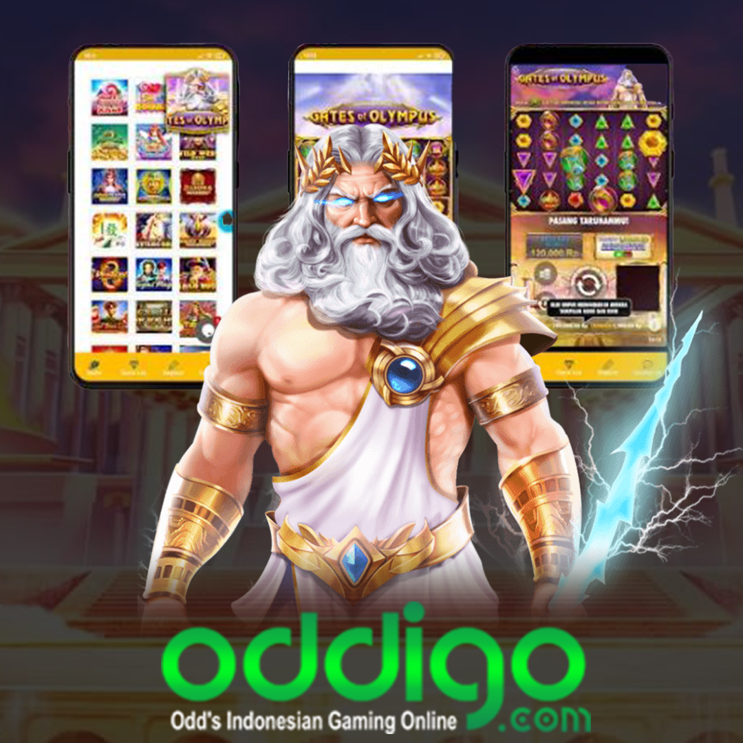 ODDIGO | Agen Slot Online Pragmaticplay Nomor 1 di Indonesia